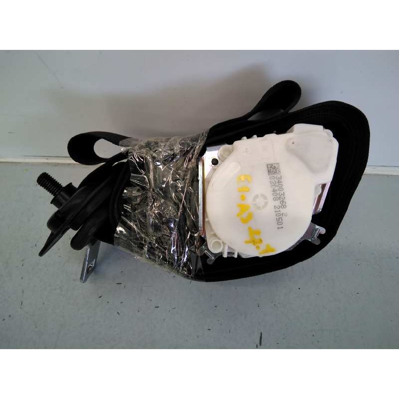 Recambio de cinturon seguridad delantero derecho para bmw serie 1 berlina (e81/e87) 118d limited sport edition referencia OEM IA