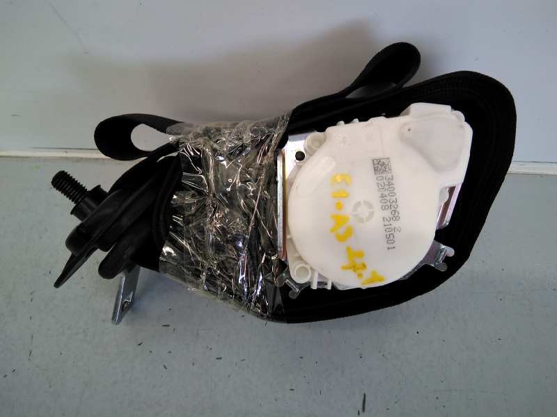 Recambio de cinturon seguridad delantero derecho para bmw serie 1 berlina (e81/e87) 118d limited sport edition referencia OEM IA