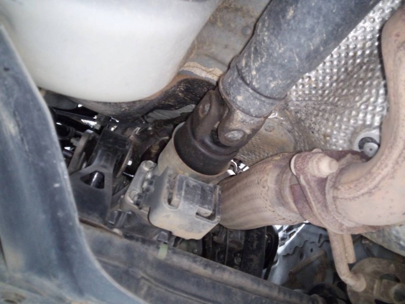 Recambio de transmision central para mitsubishi asx (ga0w) kaiteki 4wd referencia OEM IAM   