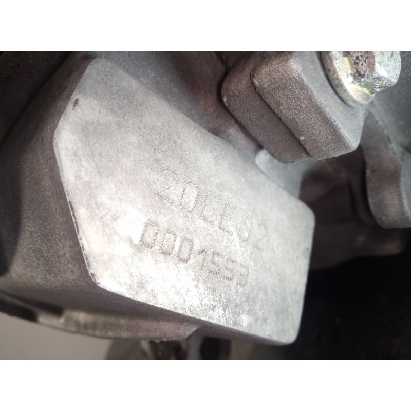 Recambio de caja cambios para peugeot 106 (s1) cocktail referencia OEM IAM 20CE02  M1-B2-105