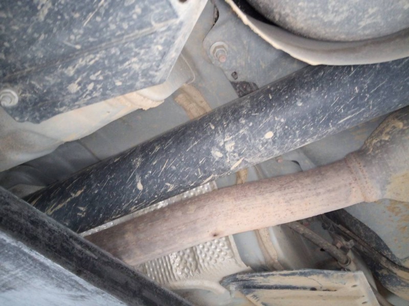 Recambio de transmision central para mitsubishi asx (ga0w) kaiteki 4wd referencia OEM IAM   