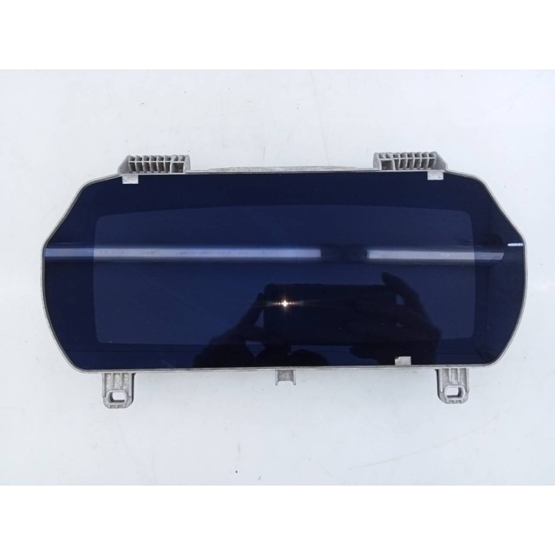 Recambio de cuadro instrumentos para renault zoe bose referencia OEM IAM 248099717R VPKR1F14B115HD E2-A1-42-1