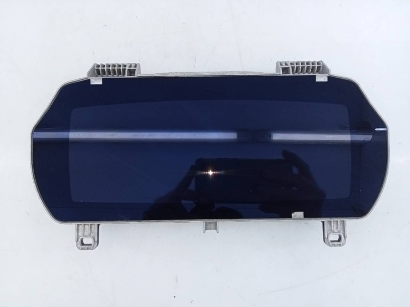 Recambio de cuadro instrumentos para renault zoe bose referencia OEM IAM 248099717R VPKR1F14B115HD E2-A1-42-1