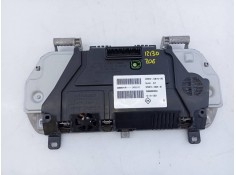 Recambio de cuadro instrumentos para renault zoe bose referencia OEM IAM 248099717R VPKR1F14B115HD E2-A1-42-1 2
