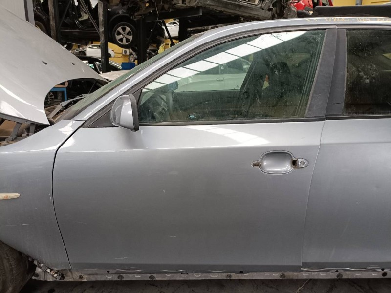 Recambio de puerta delantera izquierda para bmw serie 5 berlina (e60) 530d referencia OEM IAM   