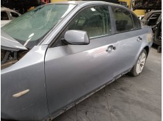 Recambio de puerta delantera izquierda para bmw serie 5 berlina (e60) 530d referencia OEM IAM    2