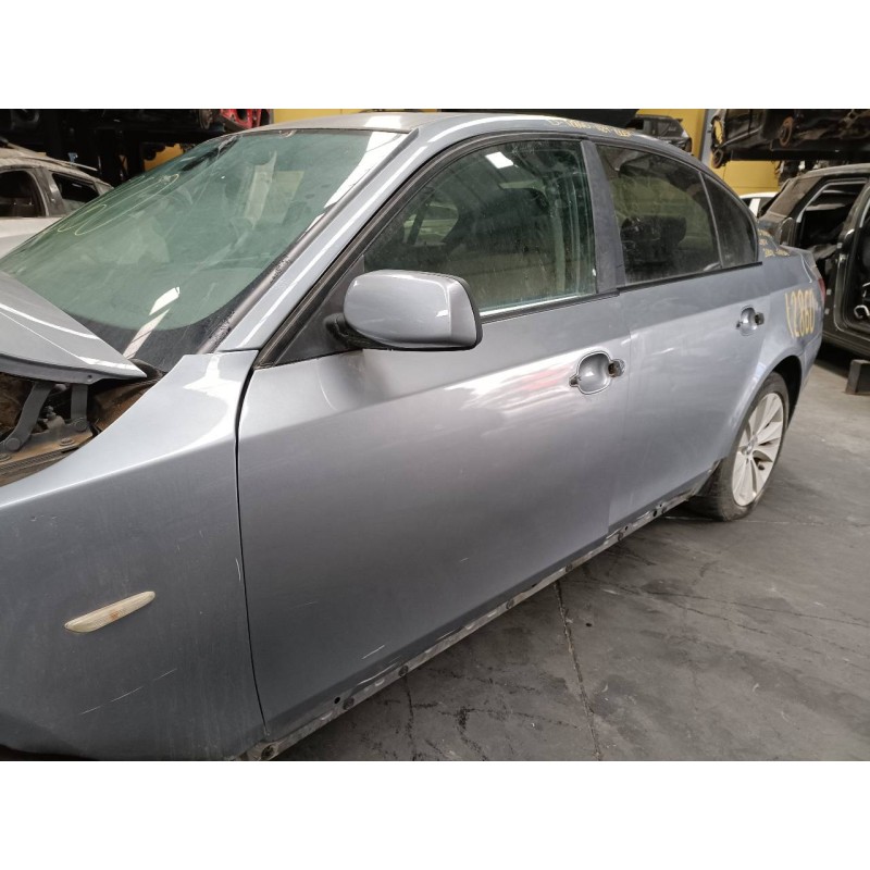 Recambio de puerta delantera izquierda para bmw serie 5 berlina (e60) 530d referencia OEM IAM   