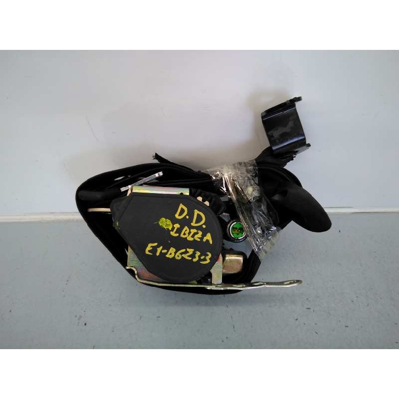Recambio de cinturon seguridad delantero derecho para seat ibiza (6l1) referencia OEM IAM 5424871  E1-B6-23-3