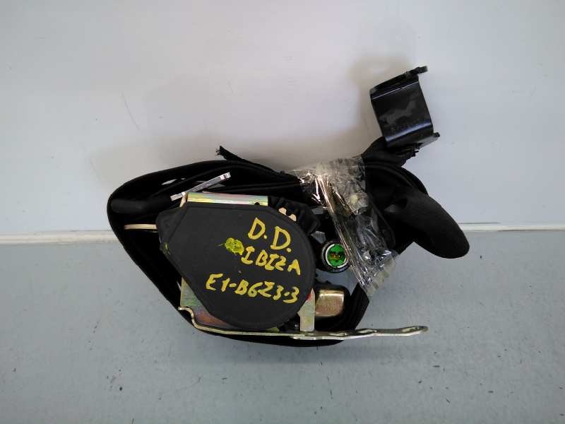 Recambio de cinturon seguridad delantero derecho para seat ibiza (6l1) referencia OEM IAM 5424871  E1-B6-23-3