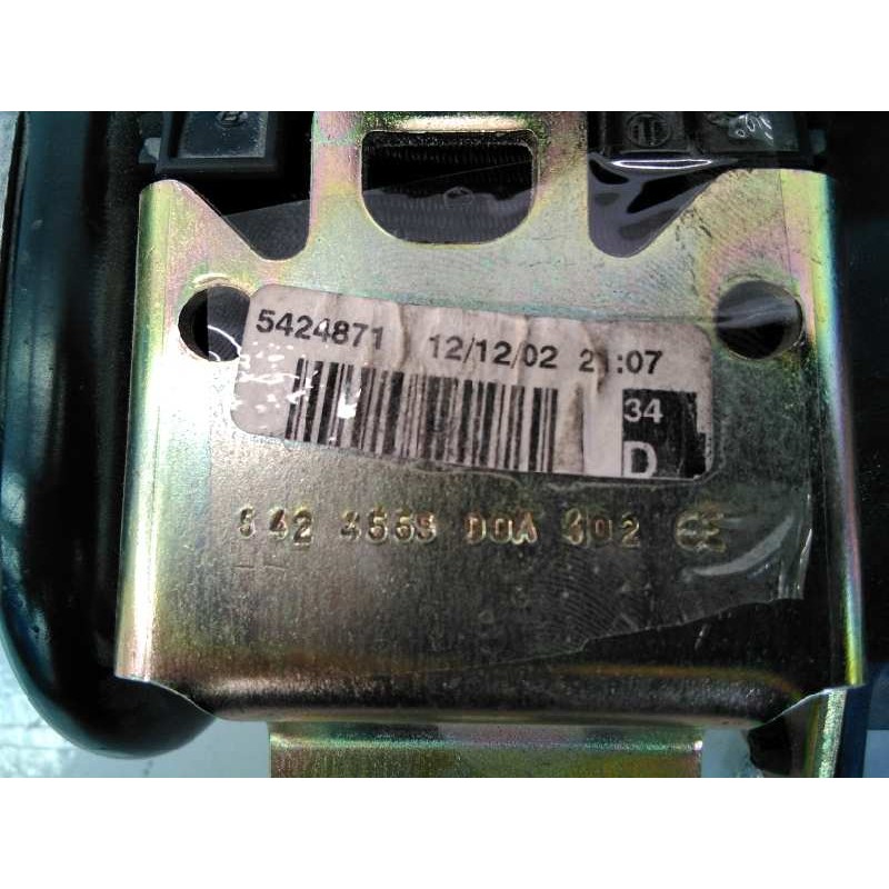 Recambio de cinturon seguridad delantero derecho para seat ibiza (6l1) referencia OEM IAM 5424871  E1-B6-23-3