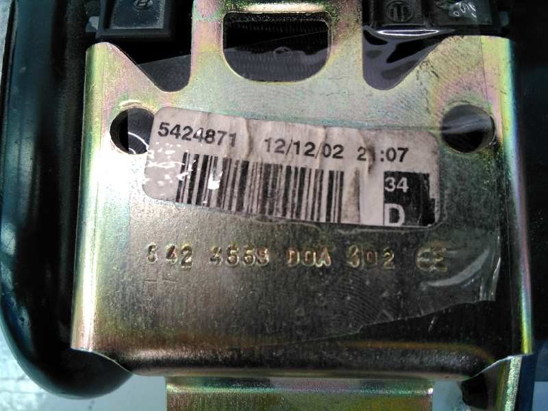 Recambio de cinturon seguridad delantero derecho para seat ibiza (6l1) referencia OEM IAM 5424871  E1-B6-23-3