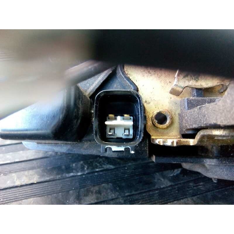 Recambio de cerradura puerta delantera izquierda para chrysler 300 c touring 3.0 crd str referencia OEM IAM   E1-B5-4-2