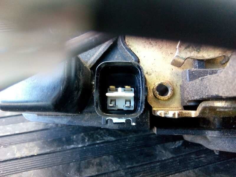 Recambio de cerradura puerta delantera izquierda para chrysler 300 c touring 3.0 crd str referencia OEM IAM   E1-B5-4-2