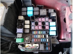 CAJA RELES / FUSIBLES 