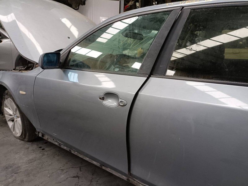 Recambio de puerta delantera izquierda para bmw serie 5 berlina (e60) 530d referencia OEM IAM   