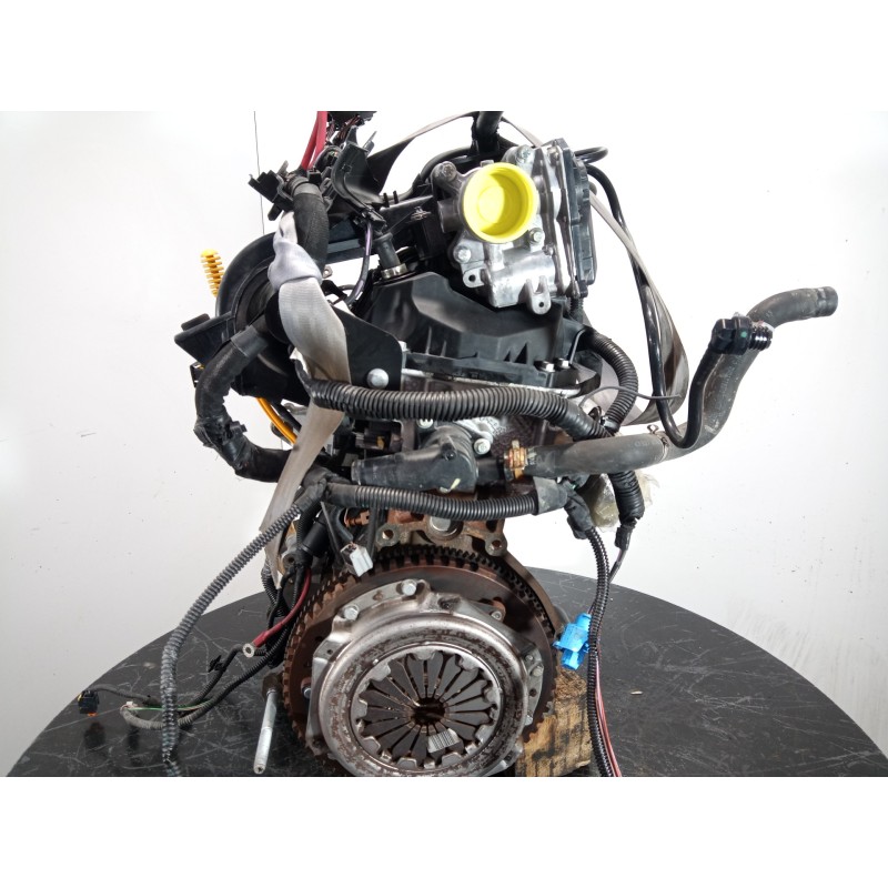 Recambio de motor completo para dacia sandero ambiance referencia OEM IAM D4F732  M1-B3-120