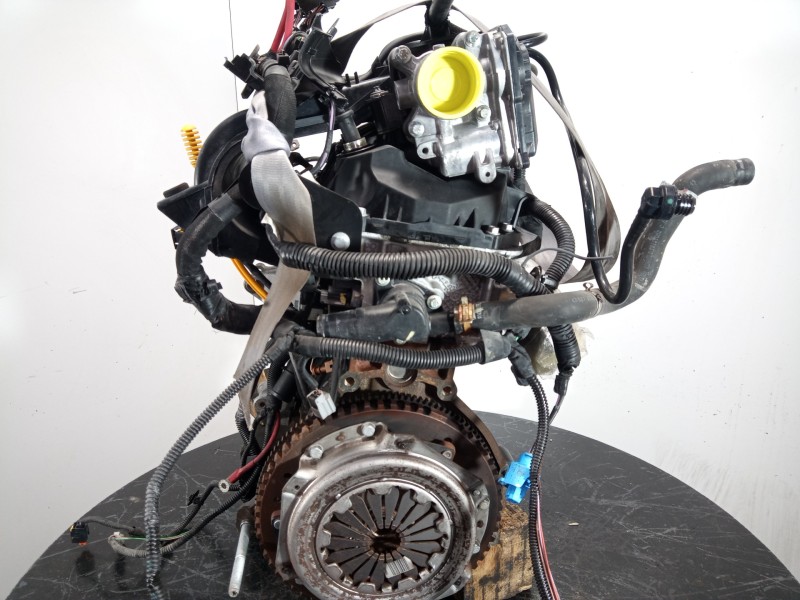 Recambio de motor completo para dacia sandero ambiance referencia OEM IAM D4F732  M1-B3-120
