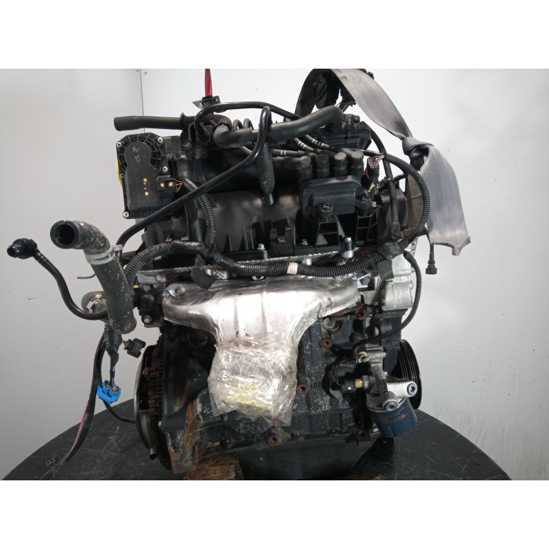 Recambio de motor completo para dacia sandero ambiance referencia OEM IAM D4F732  M1-B3-120