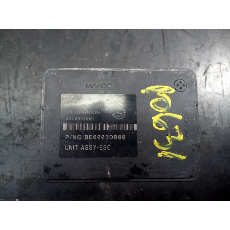 Recambio de abs para ssangyong tivoli limited 4x2 referencia OEM IAM 489235800  P3-A8-15-2