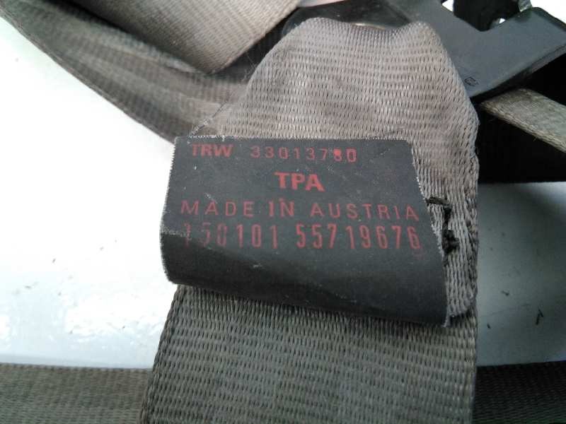 Recambio de cinturon seguridad delantero izquierdo para seat leon (1m1) referencia OEM IAM 1M0857705A  E1-B6-23-3