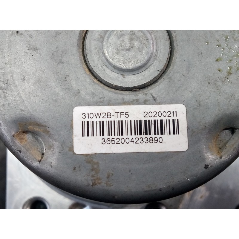 Recambio de abs para ssangyong tivoli limited 4x2 referencia OEM IAM 489235800  P3-A8-15-2
