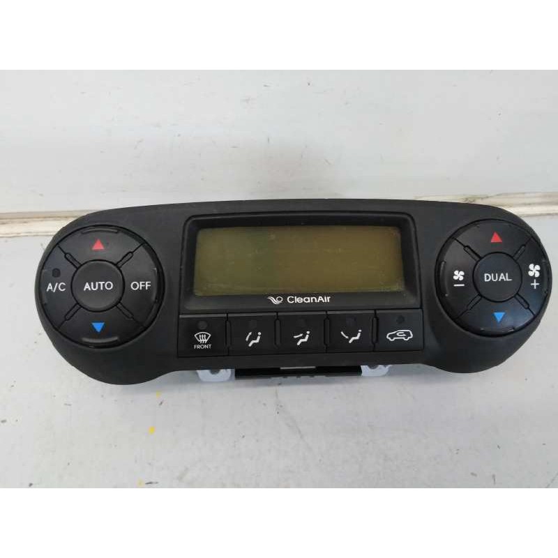 Recambio de mando climatizador para hyundai ix35 style awd referencia OEM IAM 972502Y301  E3-A3-43-1