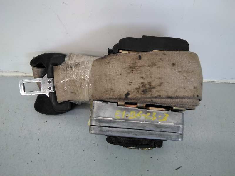 Recambio de cinturon seguridad delantero izquierdo para seat leon (1m1) referencia OEM IAM 1M0857705A  E1-B6-23-3