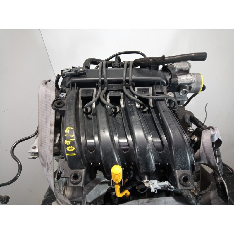 Recambio de motor completo para dacia sandero ambiance referencia OEM IAM D4F732  M1-B3-120