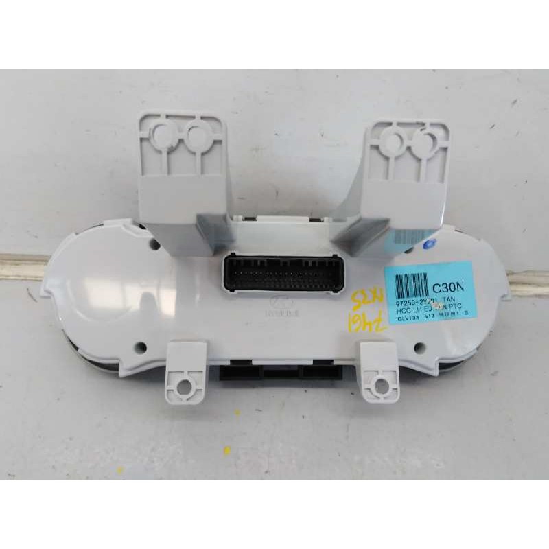 Recambio de mando climatizador para hyundai ix35 style awd referencia OEM IAM 972502Y301  E3-A3-43-1