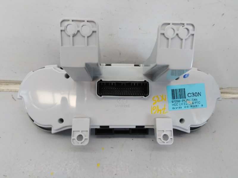 Recambio de mando climatizador para hyundai ix35 style awd referencia OEM IAM 972502Y301  E3-A3-43-1