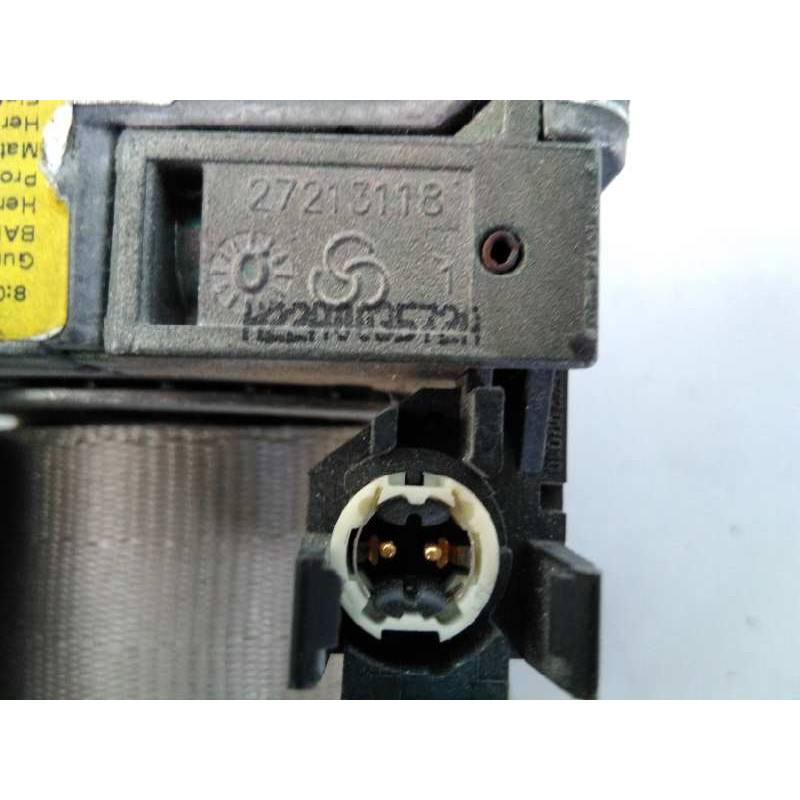 Recambio de cinturon seguridad delantero izquierdo para seat leon (1m1) referencia OEM IAM 1M0857705A  E1-B6-23-3