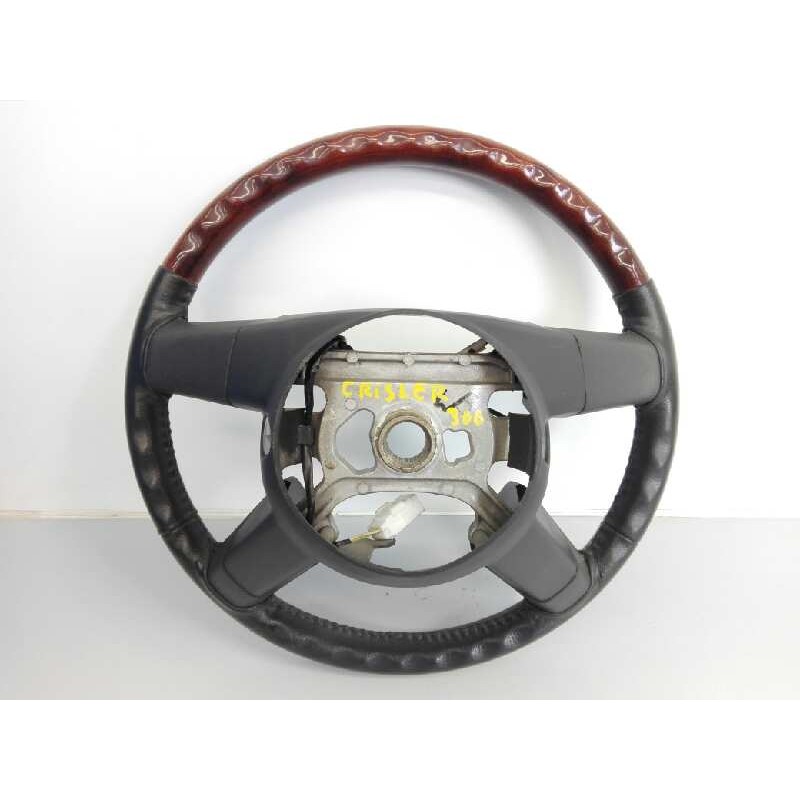 Recambio de volante para chrysler 300 c touring 3.0 crd str referencia OEM IAM   E1-B5-7-2