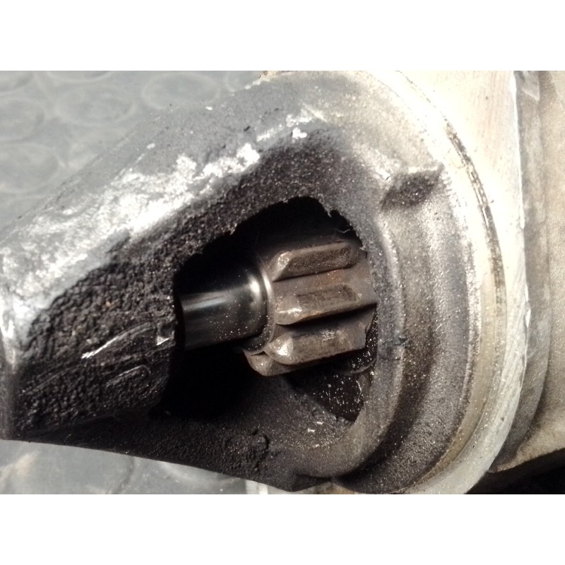 Recambio de motor arranque para chevrolet lacetti sx referencia OEM IAM   P3-A7-4-2