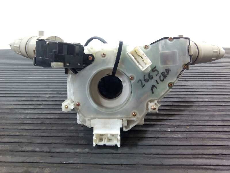 Recambio de mando luces para nissan micra (k12e) 1.5 dci turbodiesel cat referencia OEM IAM   E3-B4-28-3