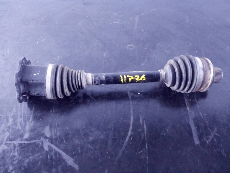 Recambio de transmision delantera izquierda para audi q7 4mg 45 tdi quattro s line referencia OEM IAM 4M0407271D  P1-A6-24