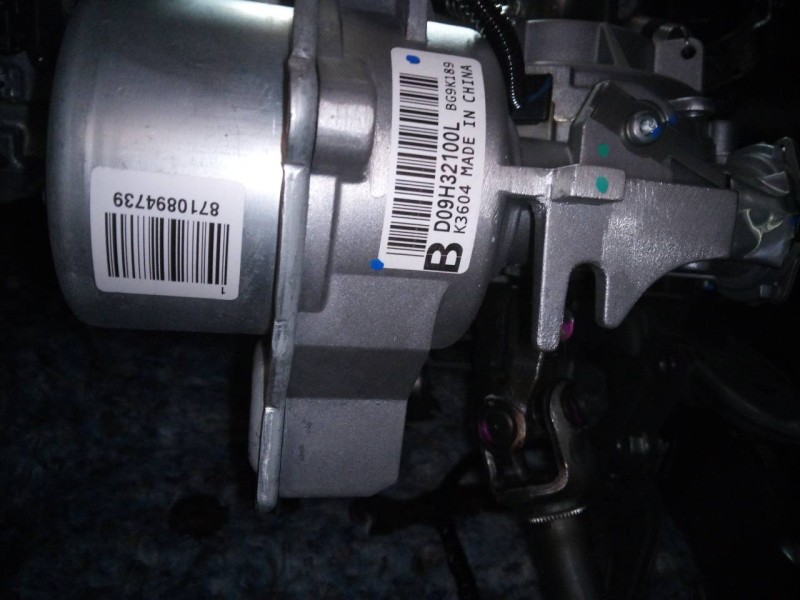 Recambio de columna direccion para mazda 2 lim. () evolution referencia OEM IAM D09H32100L  