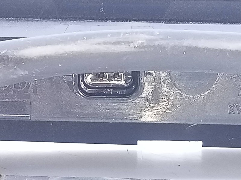 Recambio de luz central de freno para renault zoe bose referencia OEM IAM 265904593R  E1-A1-43-2