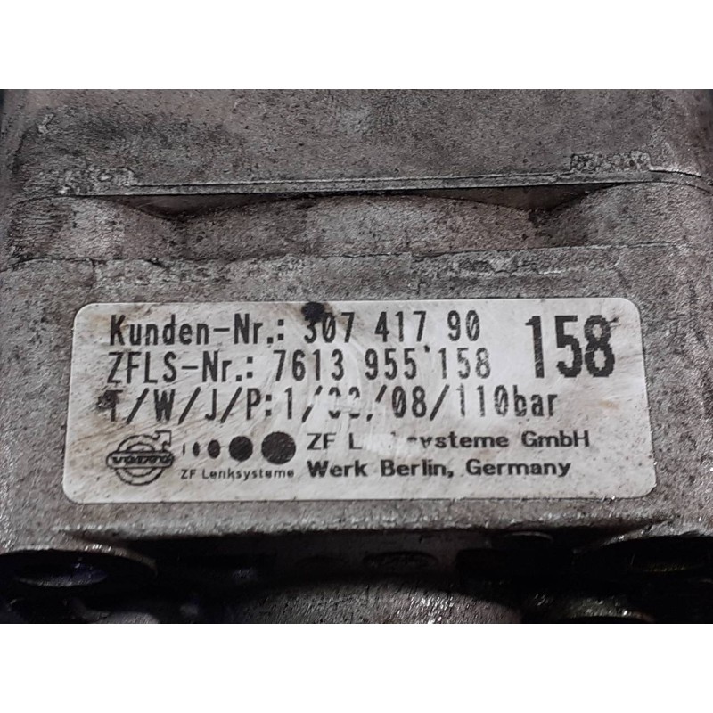 Recambio de bomba direccion para volvo s80 berlina 2.4 diesel cat referencia OEM IAM 30741790 7613955158 P3-B4-24-5