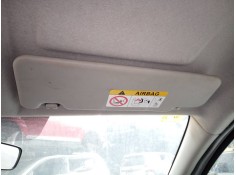 Recambio de parasol derecho para dacia sandero ambiance referencia OEM IAM    2
