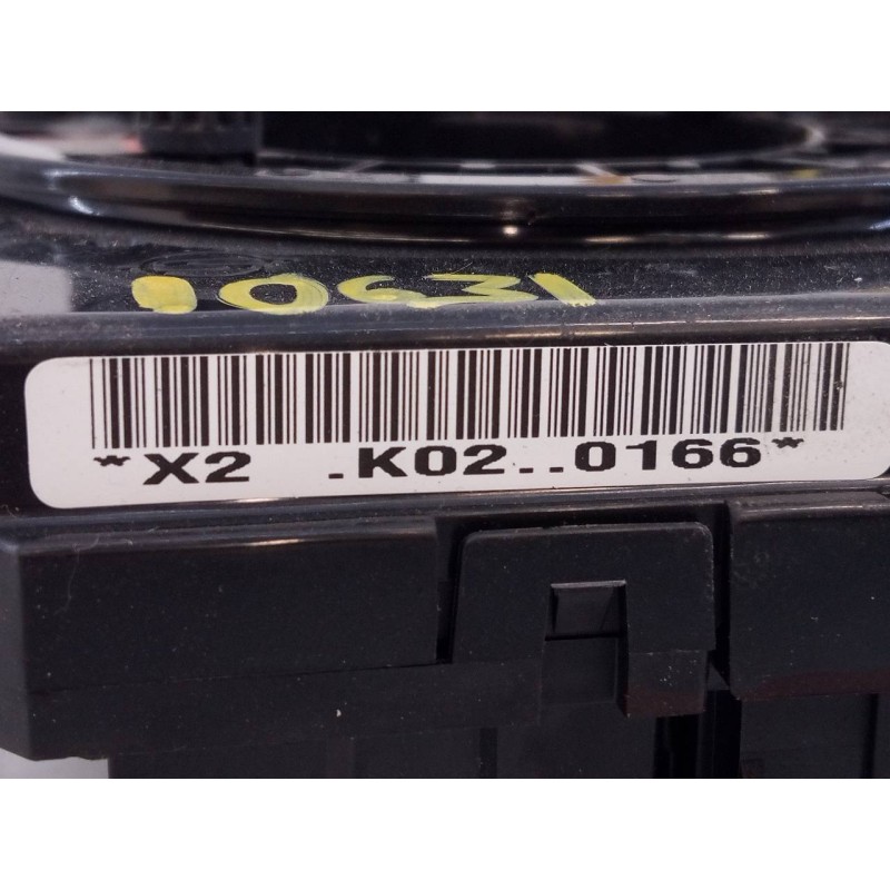 Recambio de anillo airbag para ssangyong tivoli limited 4x2 referencia OEM IAM X2K020166  E3-A3-18-4