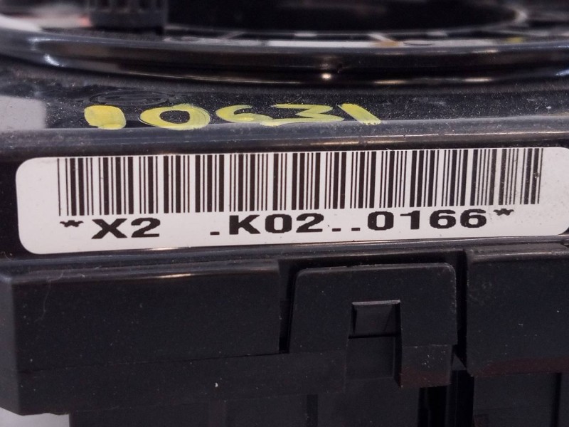 Recambio de anillo airbag para ssangyong tivoli limited 4x2 referencia OEM IAM X2K020166  E3-A3-18-4