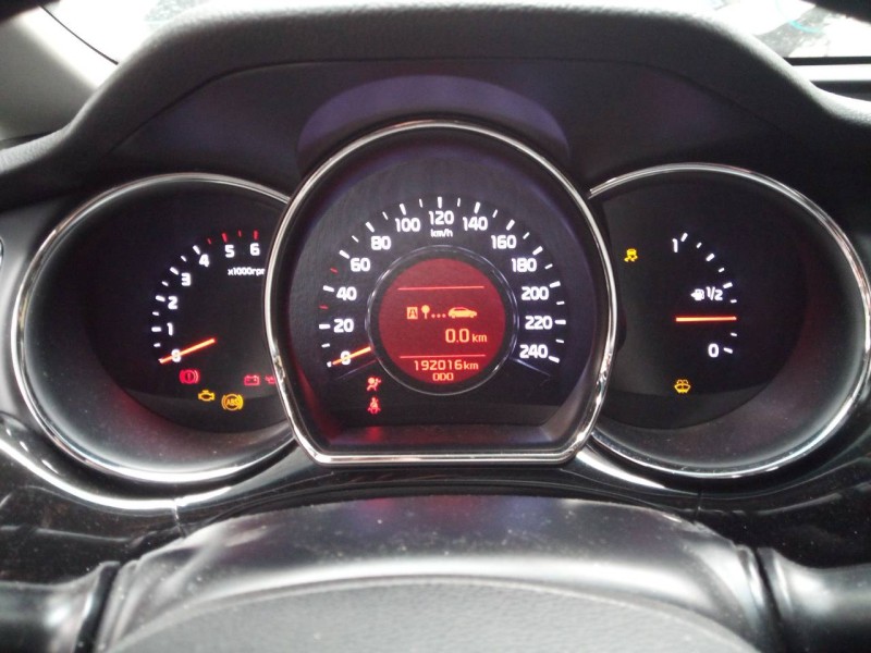 Recambio de cuadro instrumentos para kia cee´d drive referencia OEM IAM 94003A2332  E3-A3-40-2