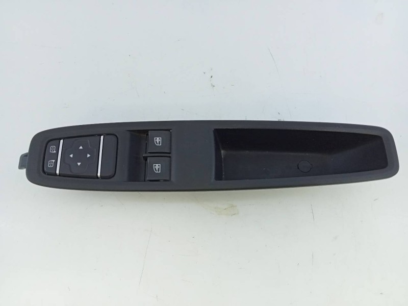 Recambio de mando elevalunas delantero izquierdo para renault zoe bose referencia OEM IAM 255700068R  E2-A1-39-1