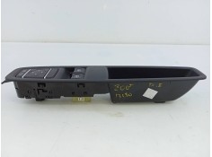 Recambio de mando elevalunas delantero izquierdo para renault zoe bose referencia OEM IAM 255700068R  E2-A1-39-1 2