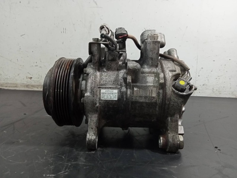 Recambio de compresor aire acondicionado para bmw serie 1 lim. (f20) 118d referencia OEM IAM 4472604711 6452922369405 