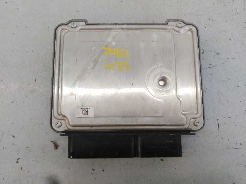 Recambio de centralita motor uce para hyundai ix35 style awd referencia OEM IAM 281018851 391012F275 E3-A3-44-3