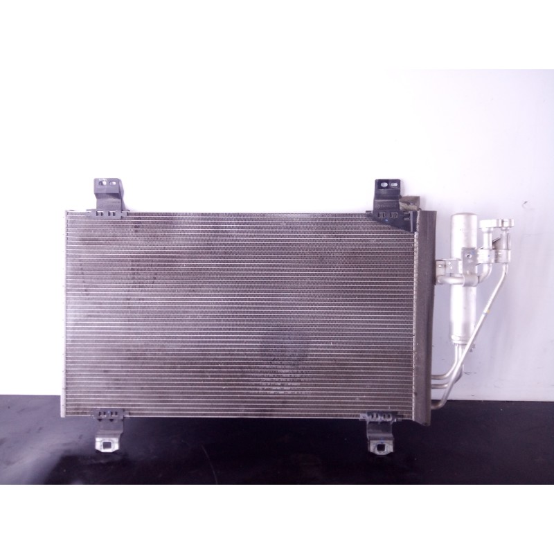 Recambio de condensador / radiador aire acondicionado para mazda 2 lim. () evolution referencia OEM IAM DF7B61480A T923268X P2-B