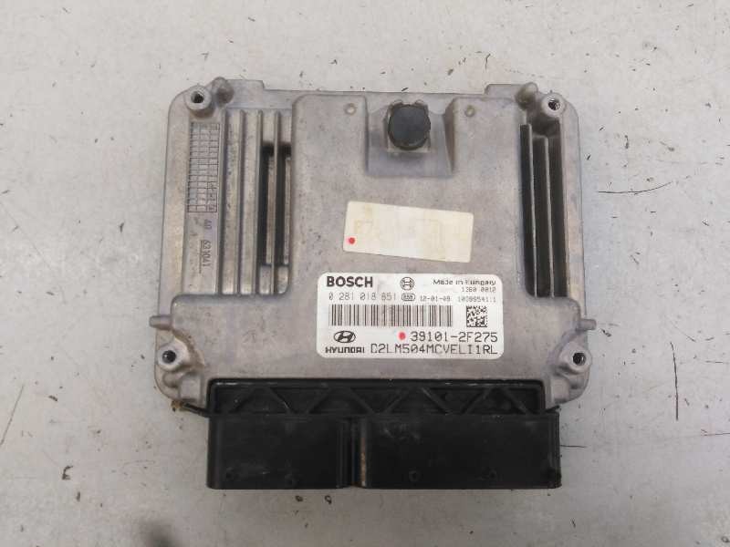 Recambio de centralita motor uce para hyundai ix35 style awd referencia OEM IAM 281018851 391012F275 E3-A3-44-3