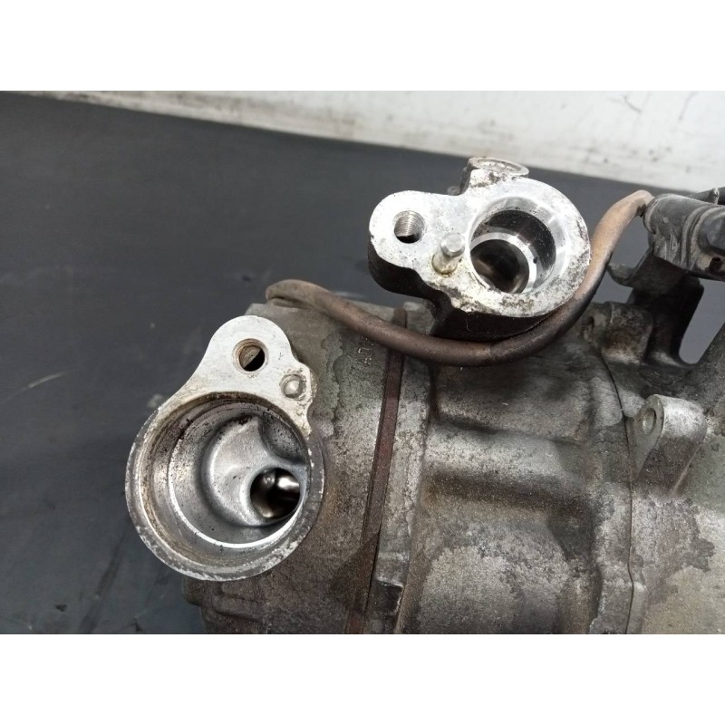 Recambio de compresor aire acondicionado para bmw serie 1 lim. (f20) 118d referencia OEM IAM 4472604711 6452922369405 