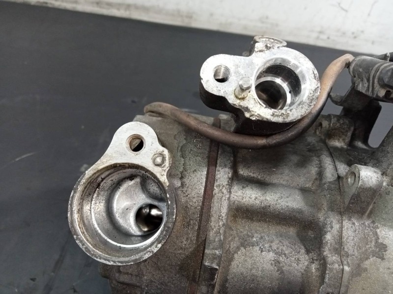 Recambio de compresor aire acondicionado para bmw serie 1 lim. (f20) 118d referencia OEM IAM 4472604711 6452922369405 
